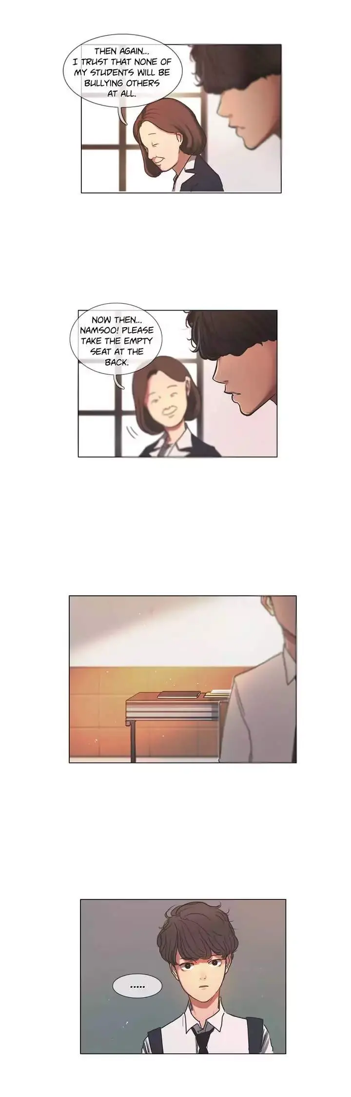 Save Me Episode 2 - Page 5