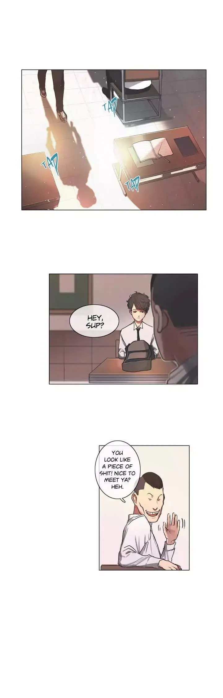 Save Me Episode 2 - Page 6