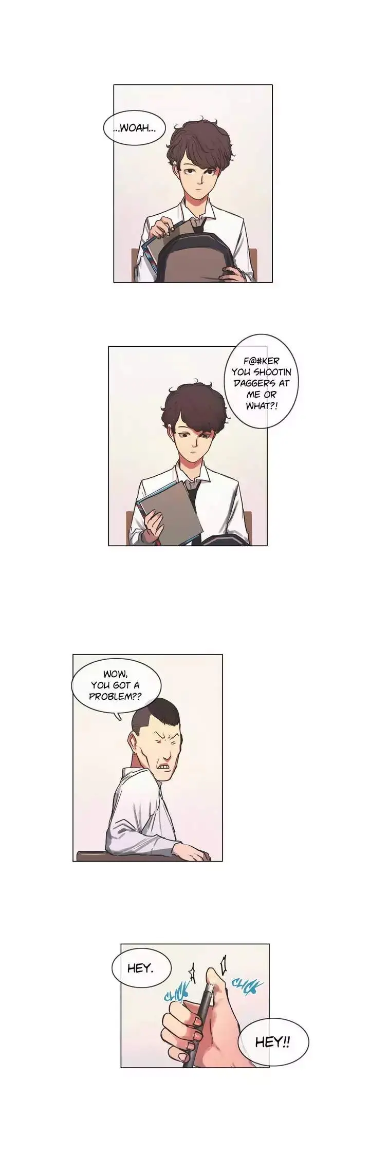 Save Me Episode 2 - Page 7