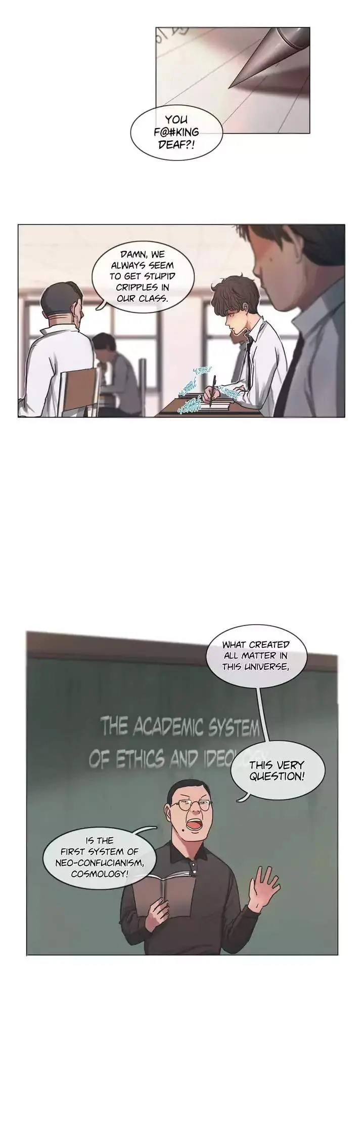 Save Me Episode 2 - Page 8