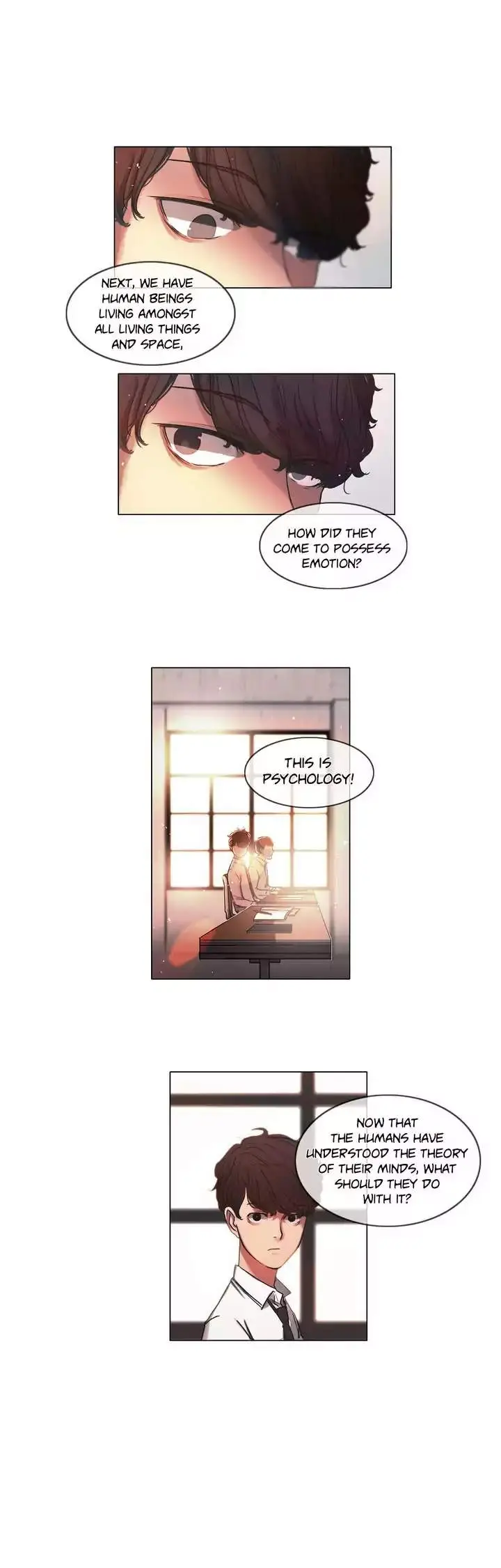 Save Me Episode 2 - Page 9