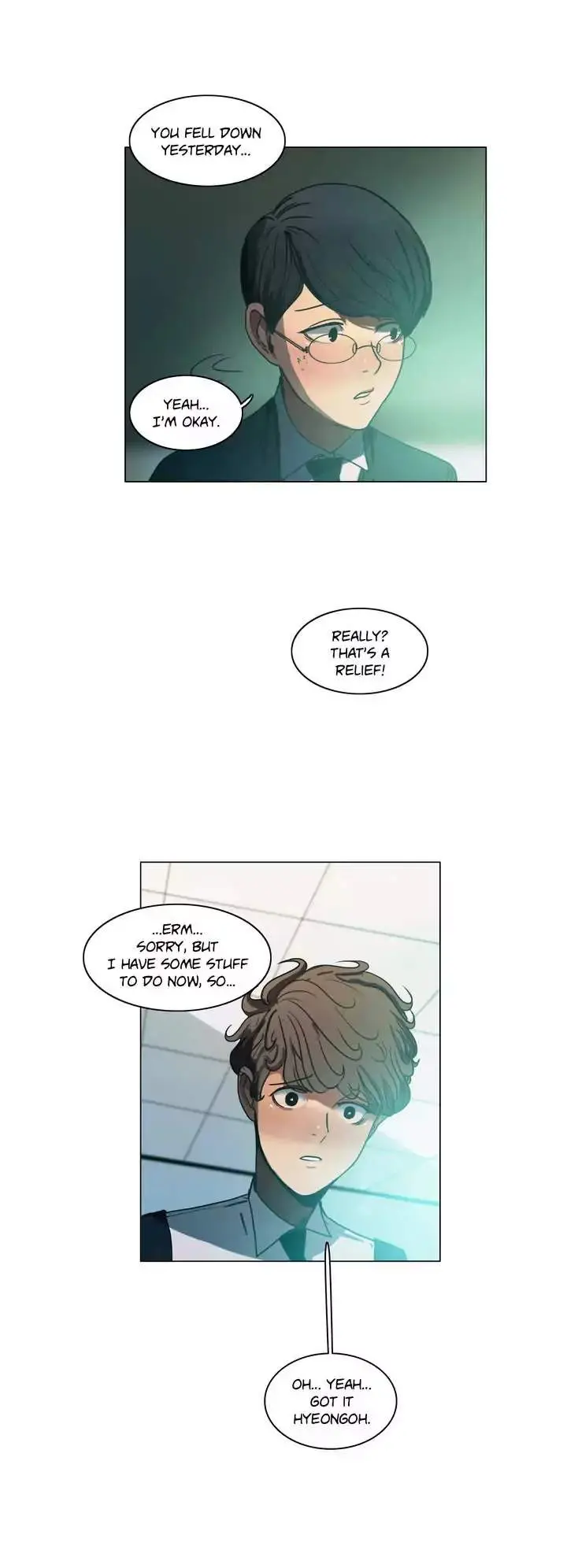 Save Me Episode 20 - Page 11