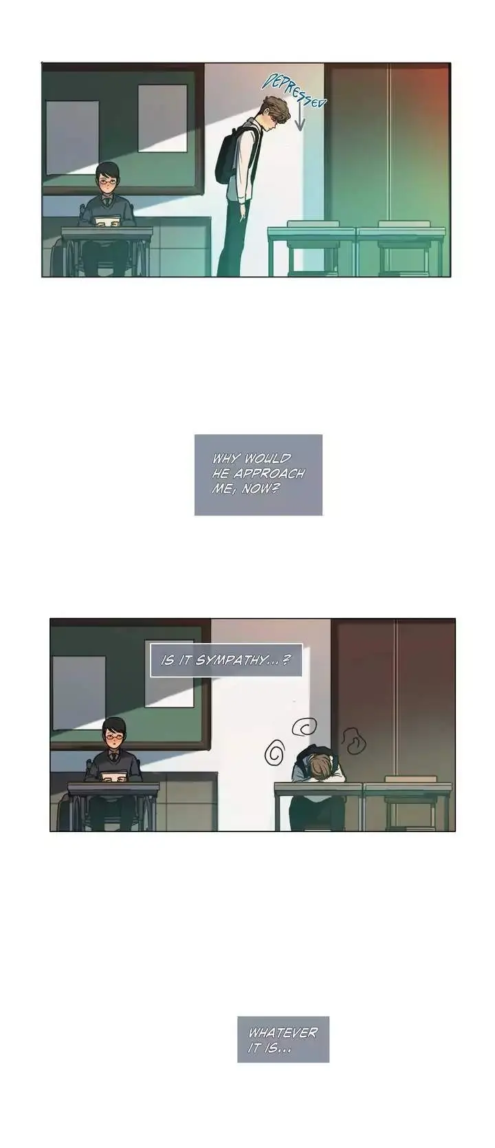 Save Me Episode 20 - Page 12