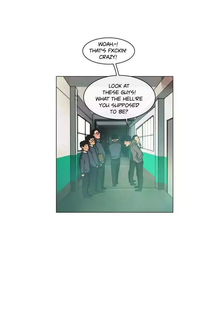 Save Me Episode 20 - Page 15