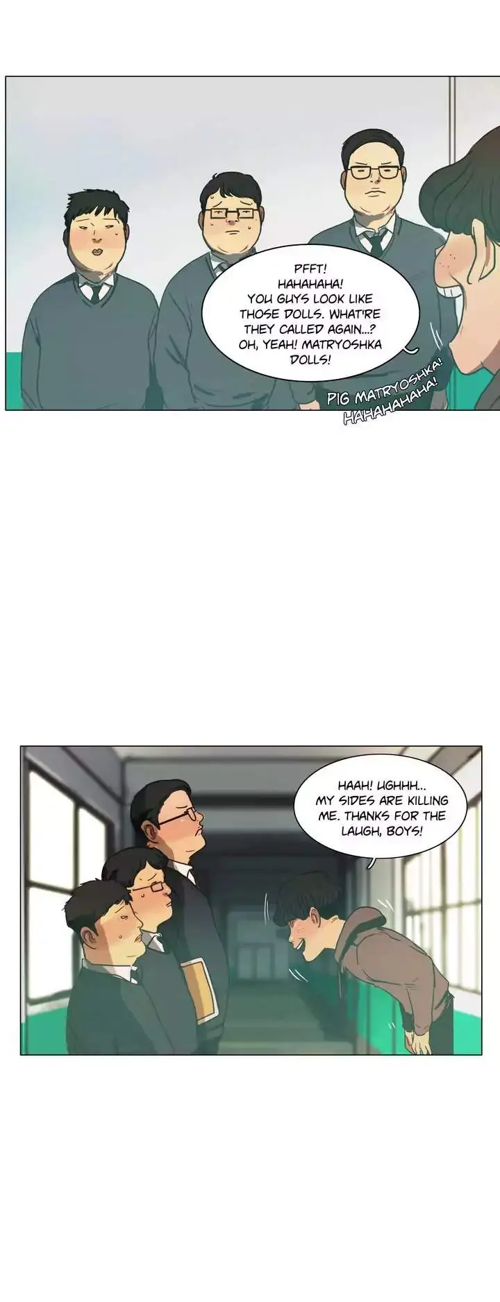 Save Me Episode 20 - Page 16