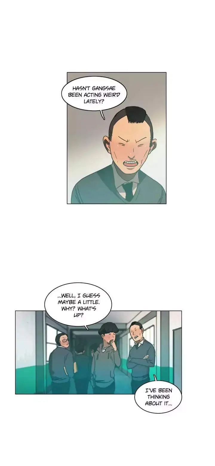 Save Me Episode 20 - Page 19