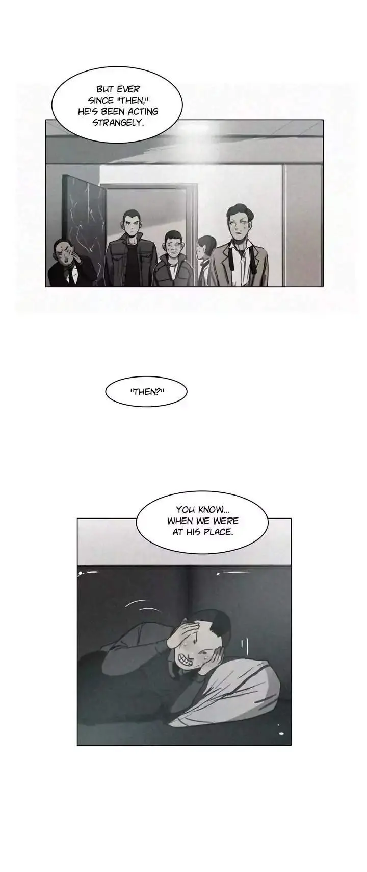 Save Me Episode 20 - Page 20