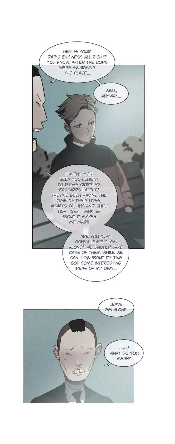 Save Me Episode 20 - Page 21