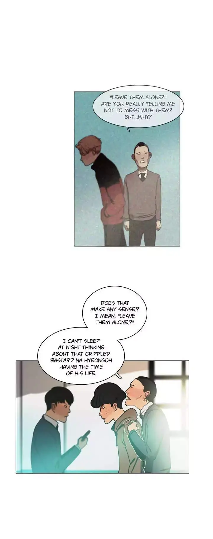Save Me Episode 20 - Page 23