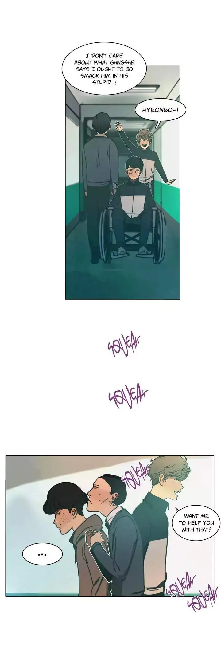 Save Me Episode 20 - Page 25