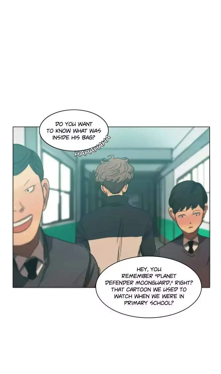 Save Me Episode 20 - Page 28