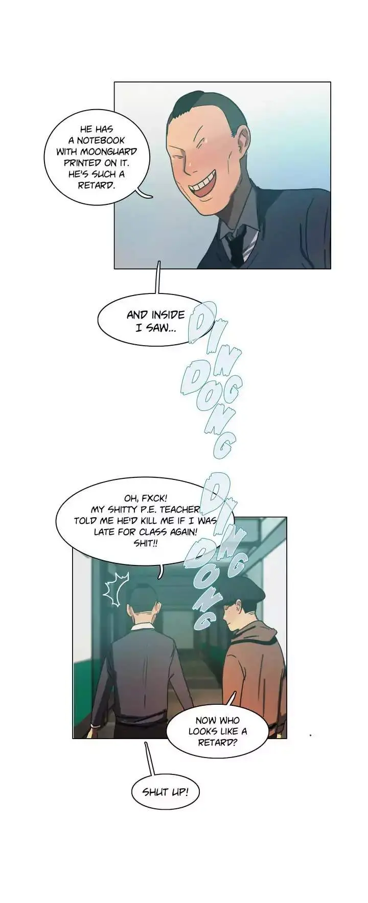 Save Me Episode 20 - Page 29
