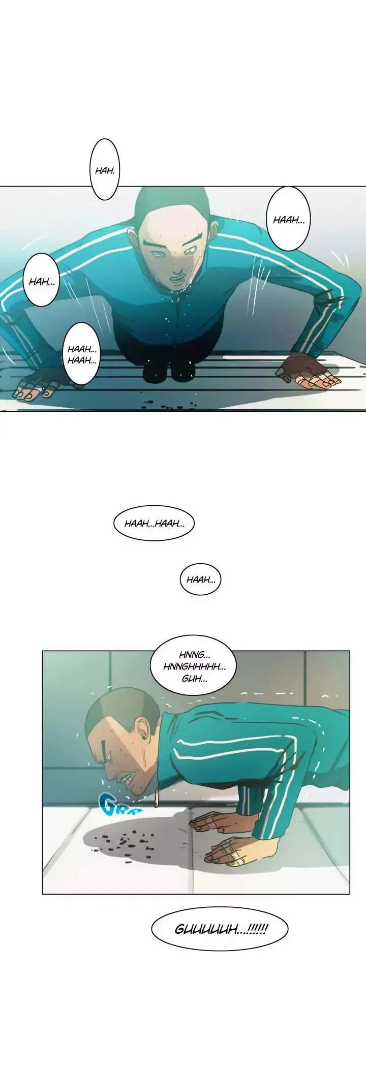 Save Me Episode 20 - Page 31