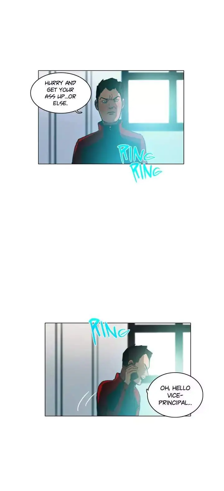 Save Me Episode 20 - Page 40