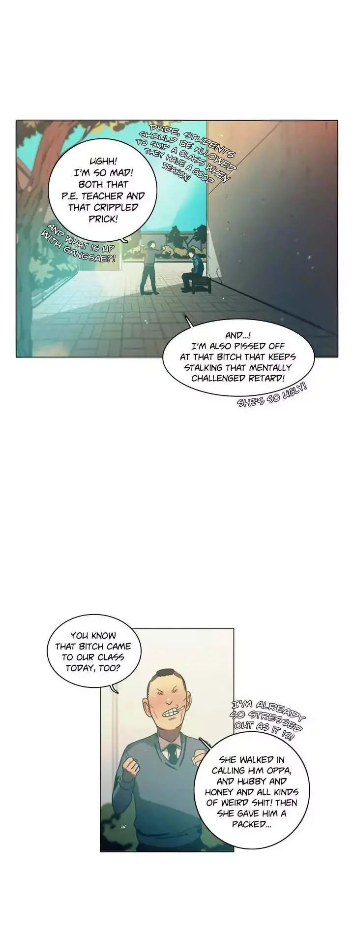 Save Me Episode 20 - Page 45