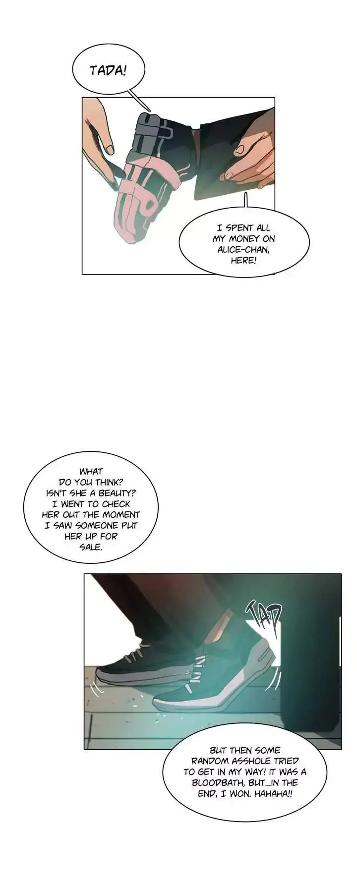 Save Me Episode 20 - Page 48