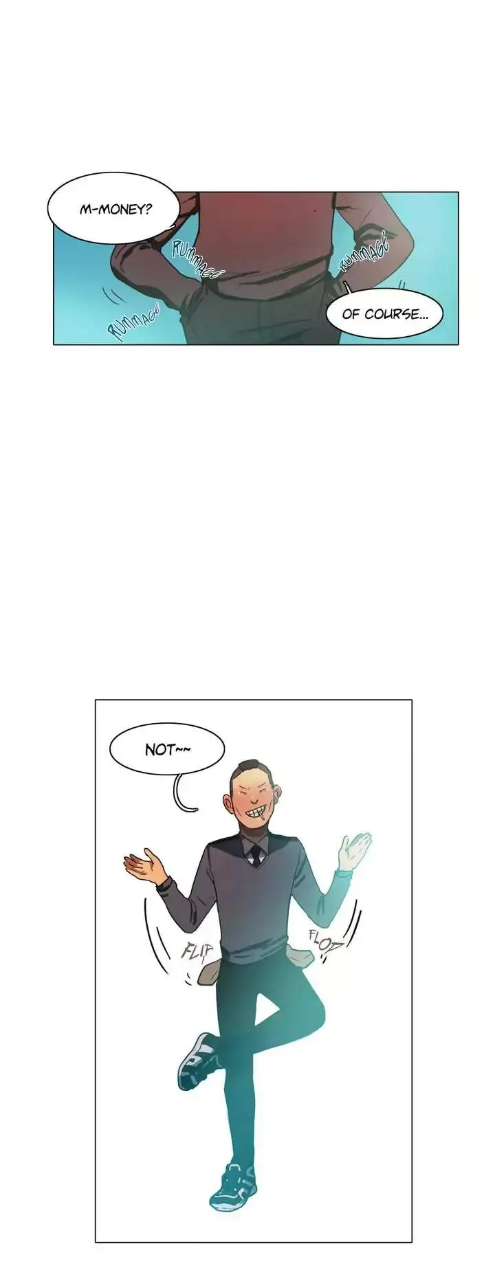 Save Me Episode 21 - Page 1