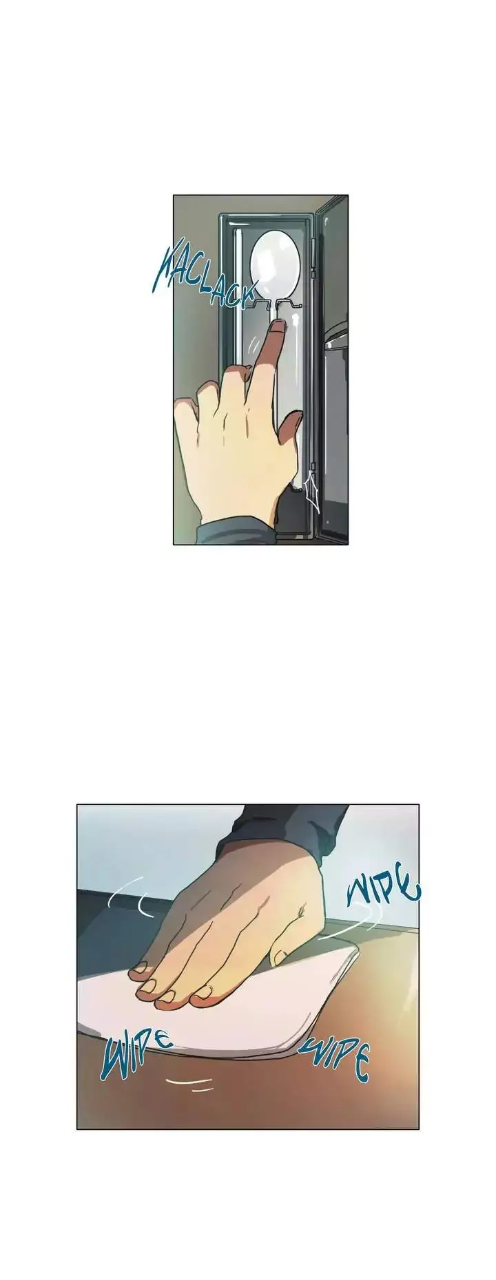 Save Me Episode 21 - Page 11