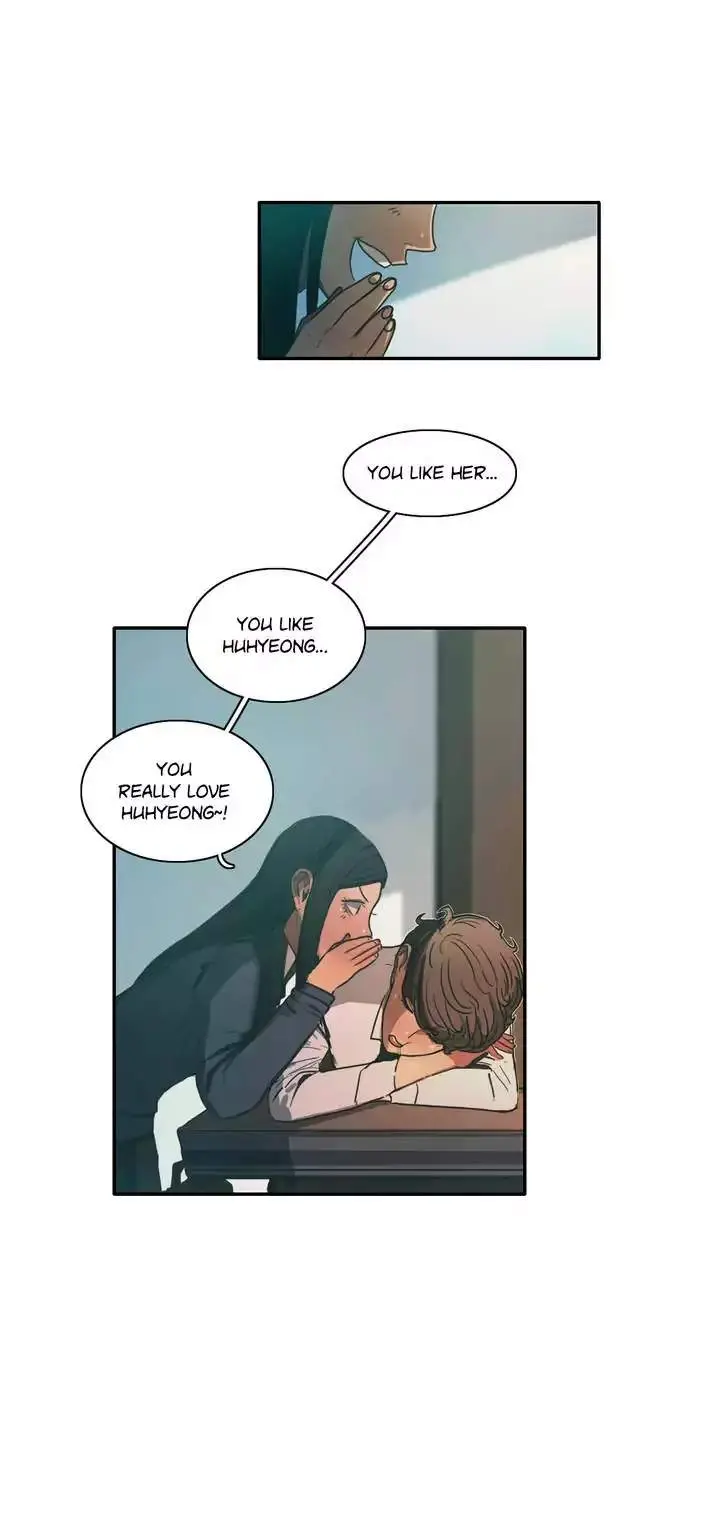 Save Me Episode 21 - Page 16