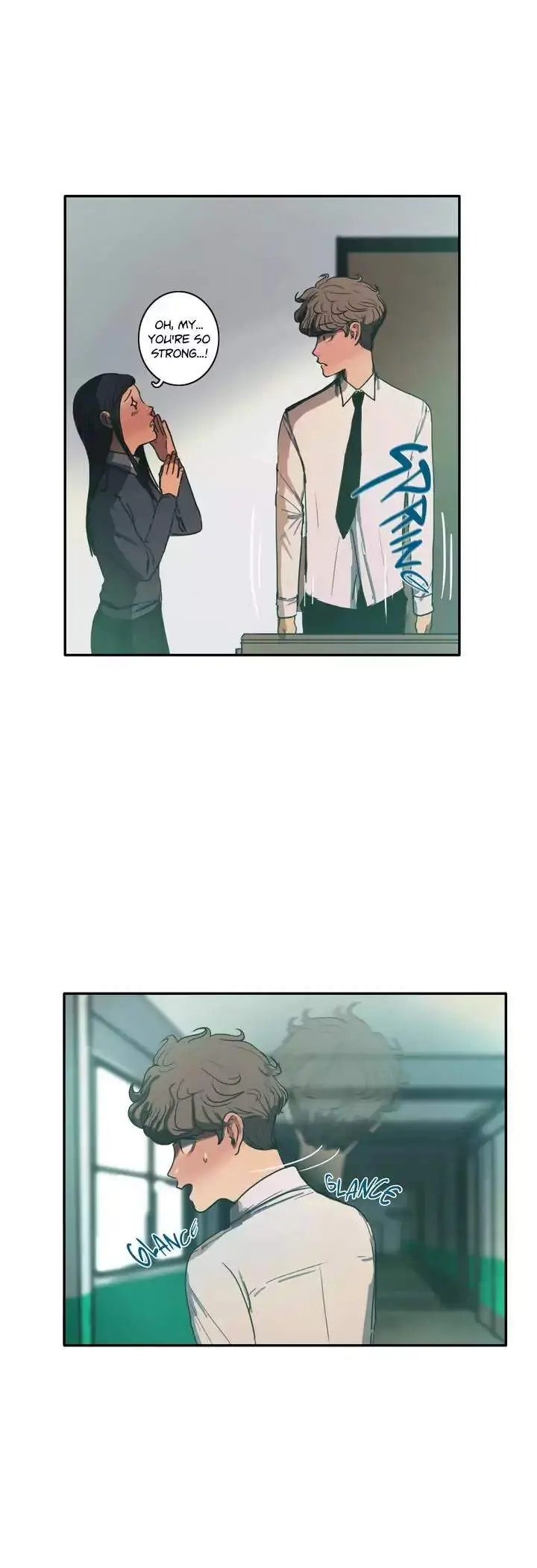 Save Me Episode 21 - Page 19