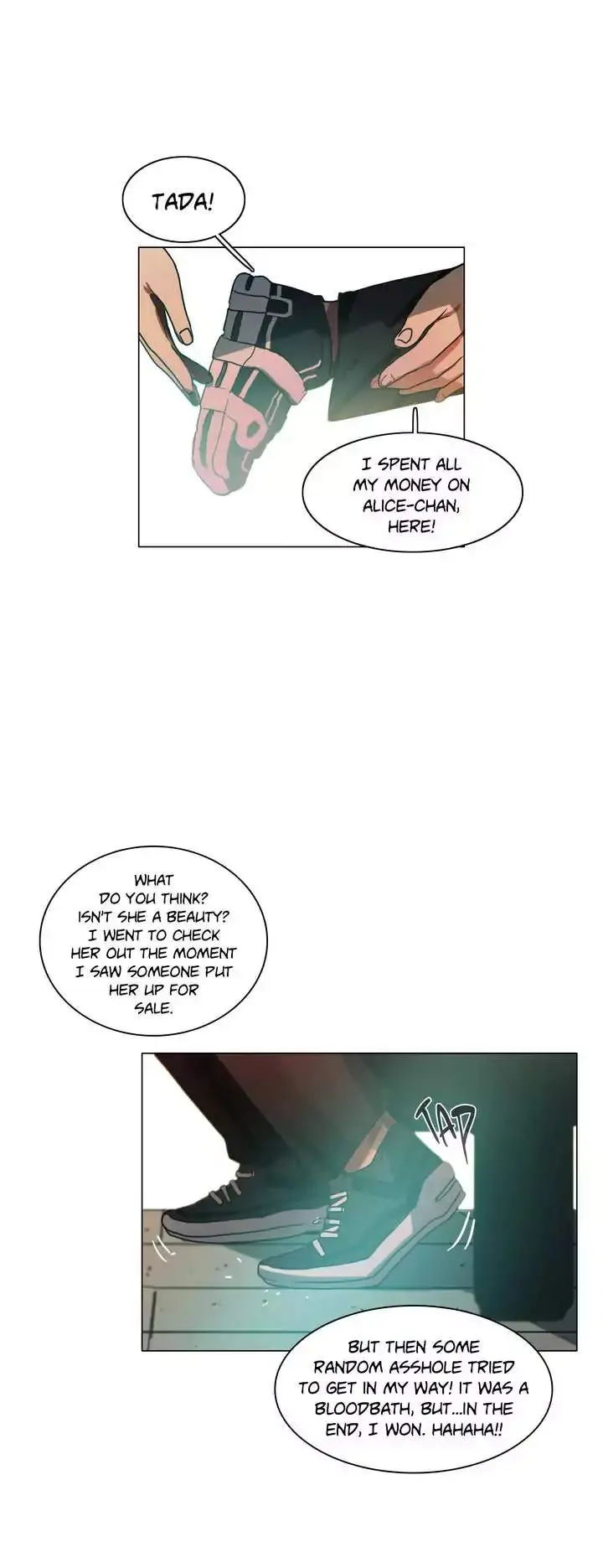 Save Me Episode 21 - Page 2