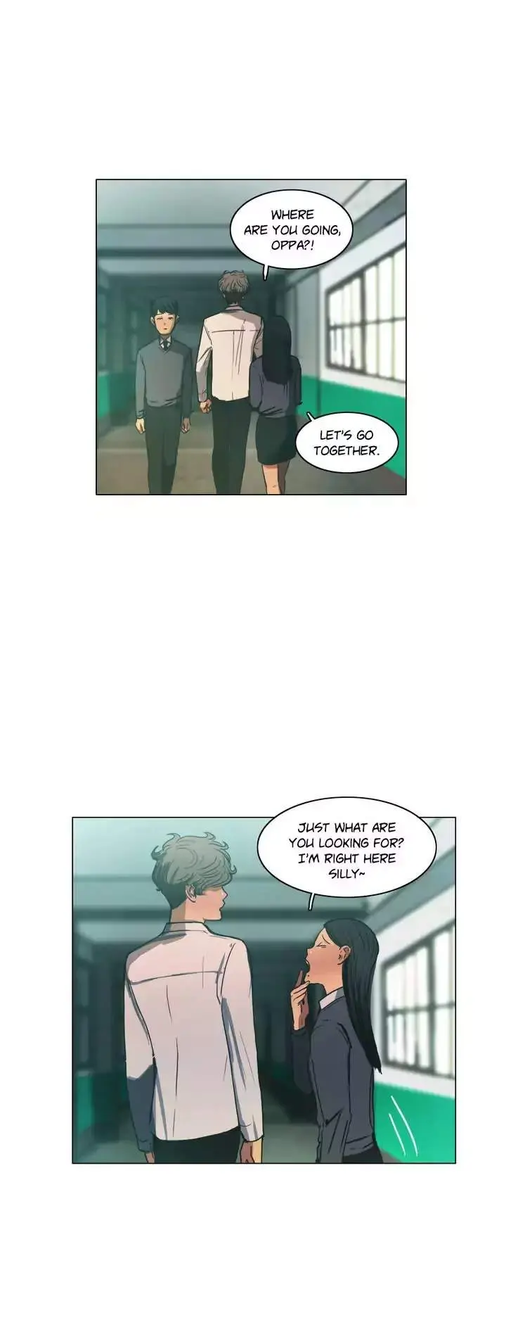 Save Me Episode 21 - Page 20