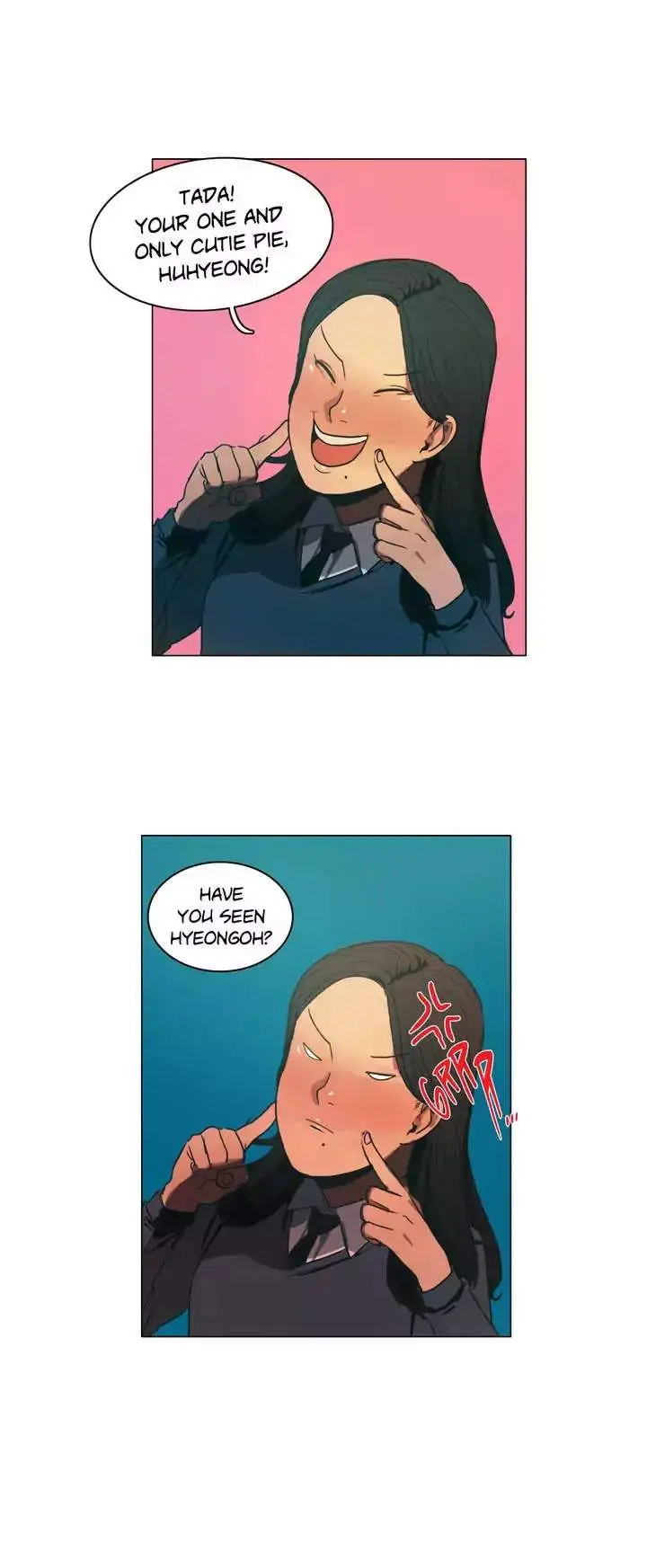 Save Me Episode 21 - Page 21