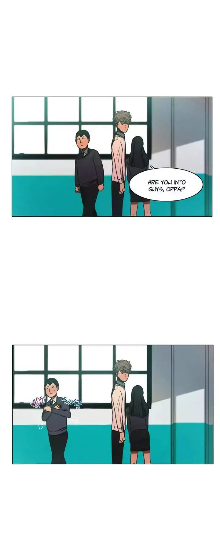 Save Me Episode 21 - Page 23