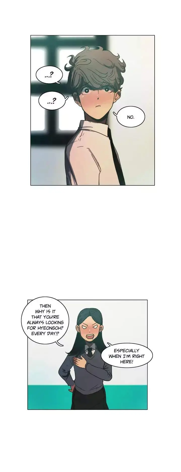 Save Me Episode 21 - Page 24
