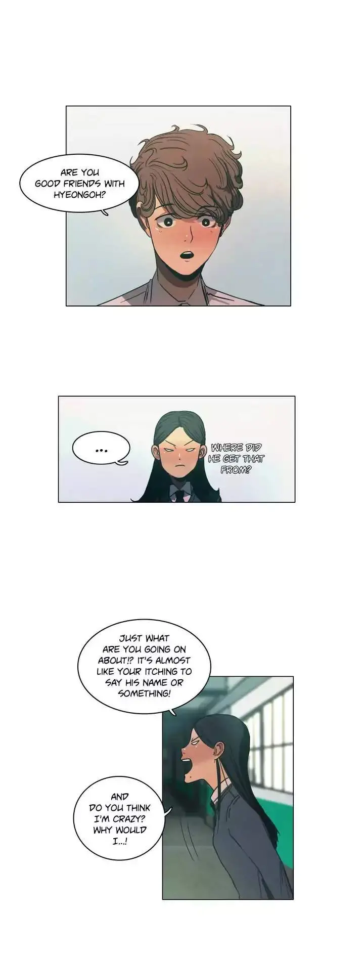 Save Me Episode 21 - Page 25