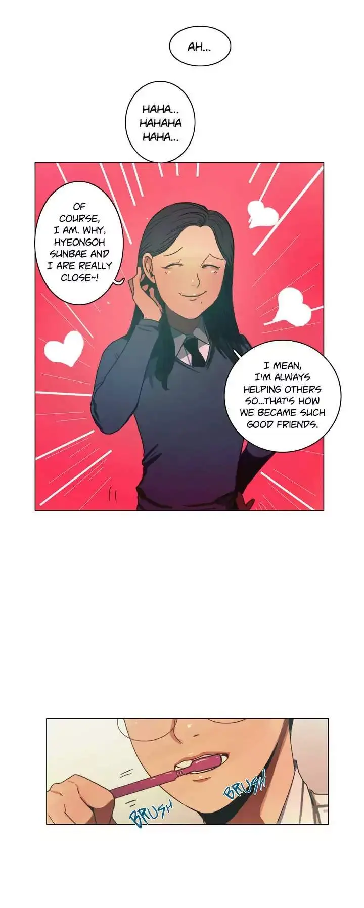 Save Me Episode 21 - Page 27