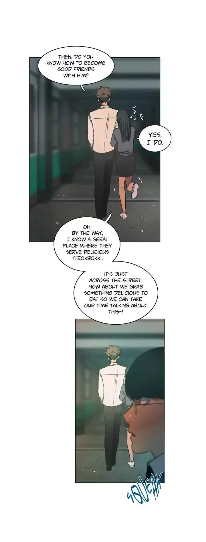 Save Me Episode 21 - Page 32