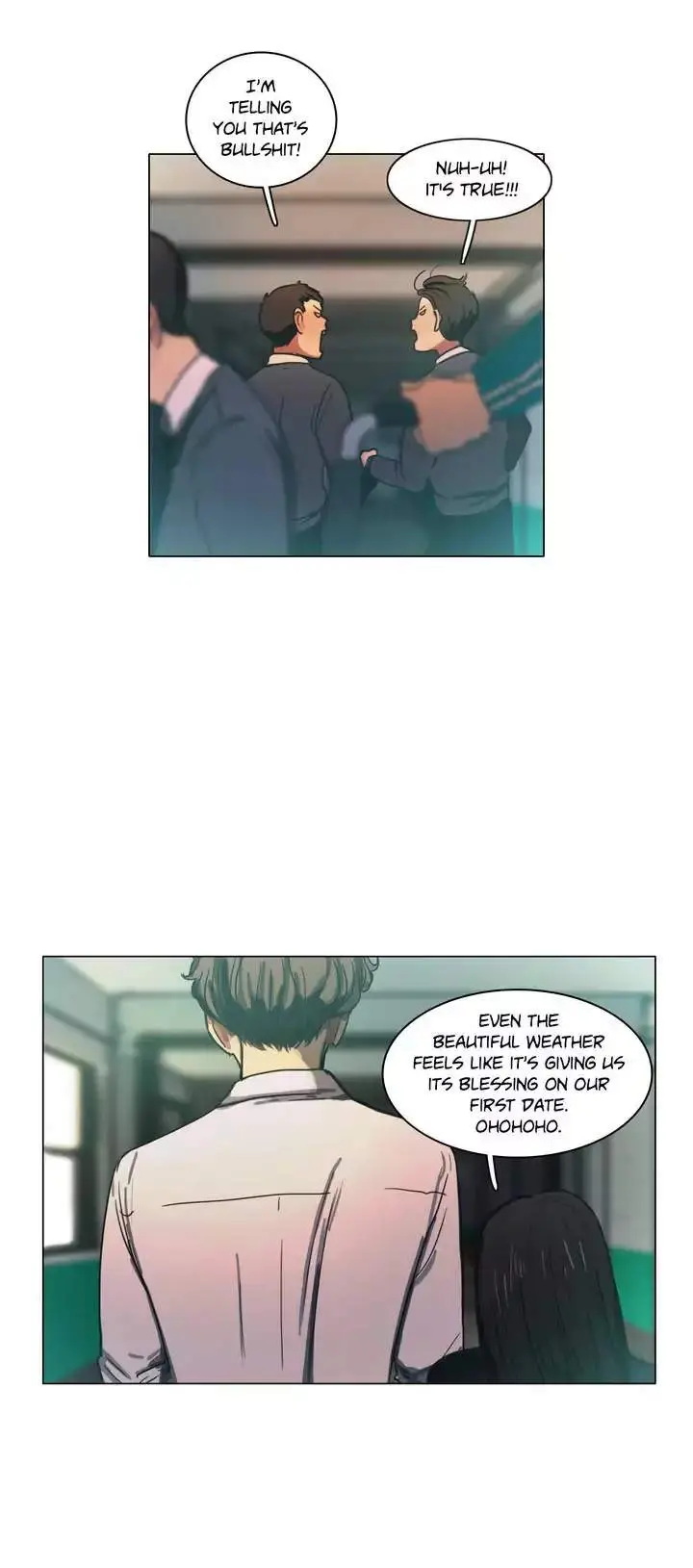 Save Me Episode 21 - Page 35