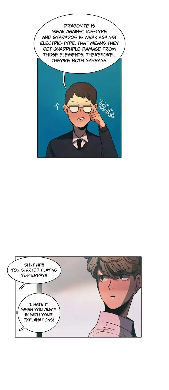 Save Me Episode 21 - Page 38