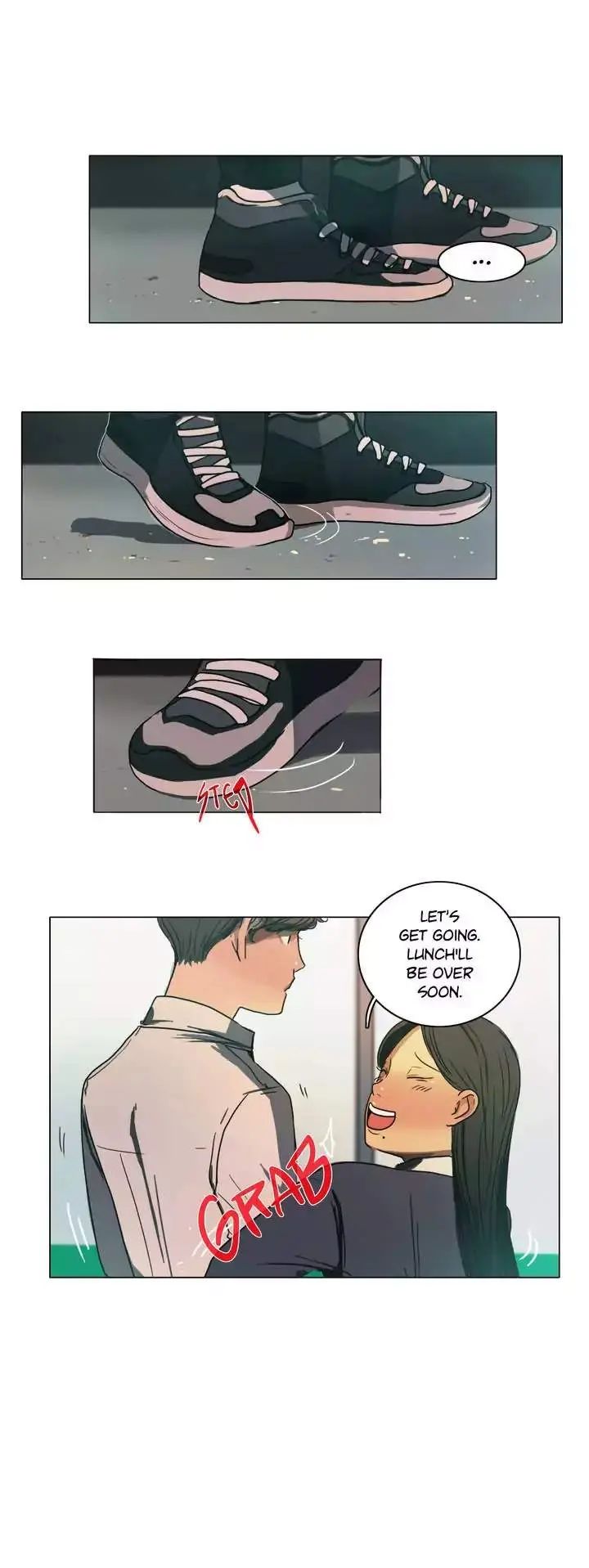 Save Me Episode 21 - Page 39