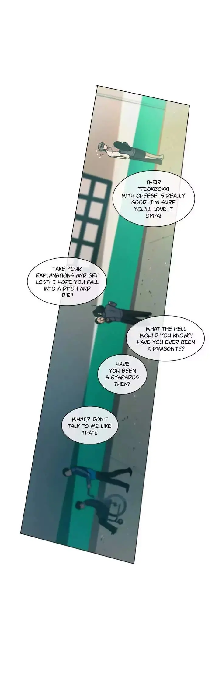 Save Me Episode 21 - Page 40