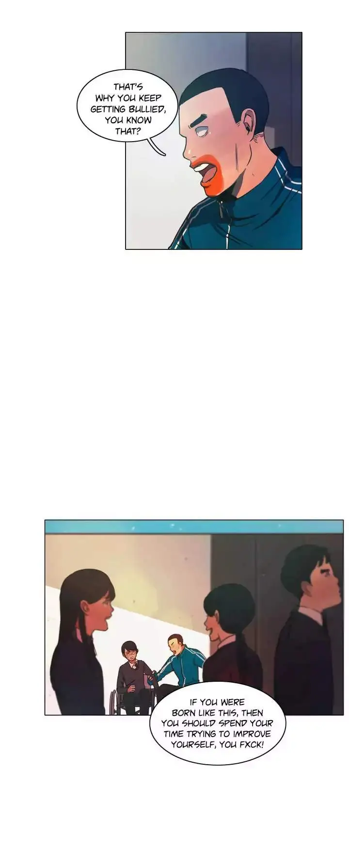 Save Me Episode 22 - Page 11