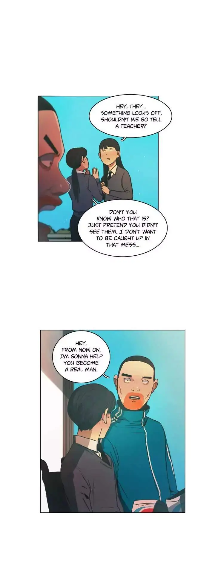 Save Me Episode 22 - Page 13