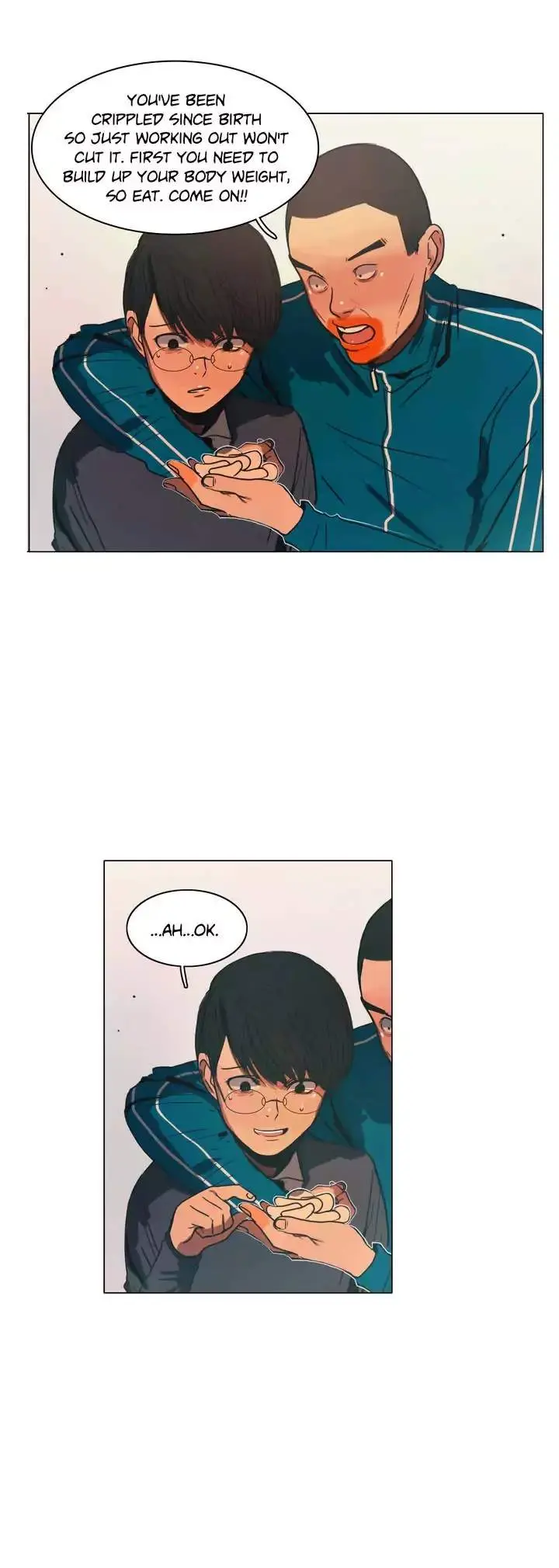 Save Me Episode 22 - Page 15