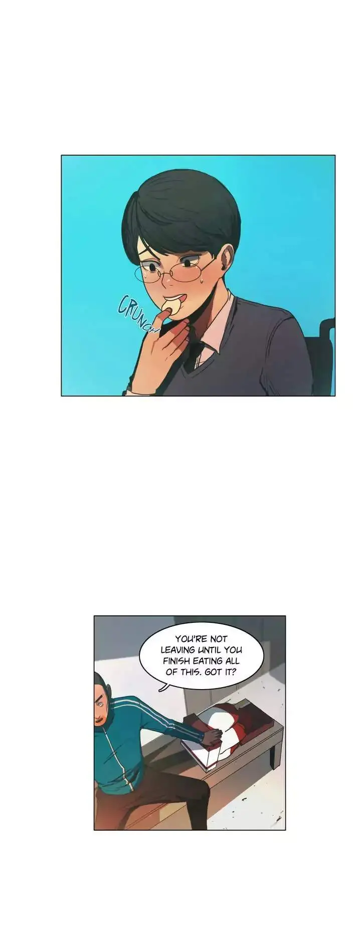 Save Me Episode 22 - Page 16