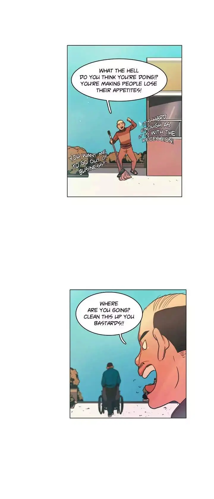 Save Me Episode 22 - Page 26