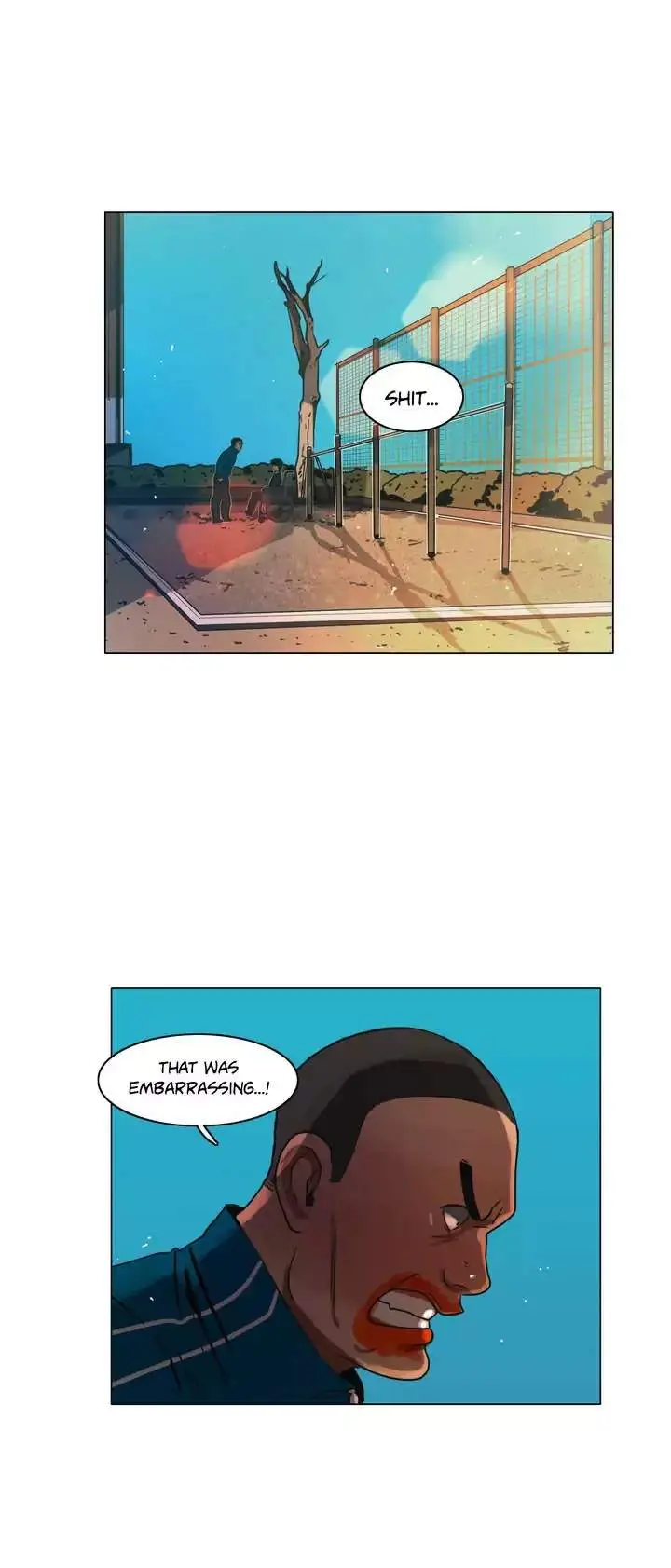 Save Me Episode 22 - Page 27