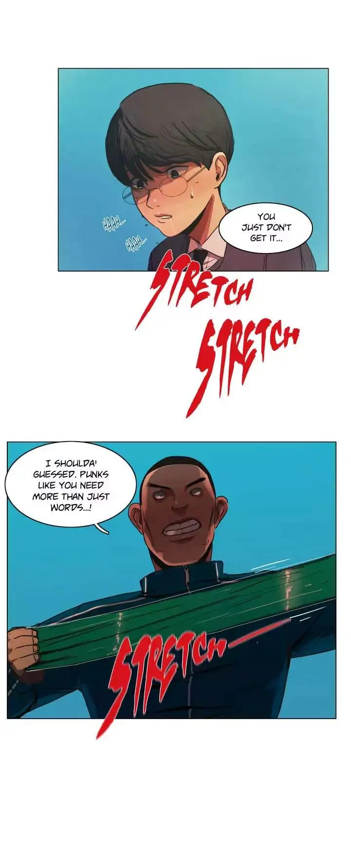 Save Me Episode 22 - Page 28