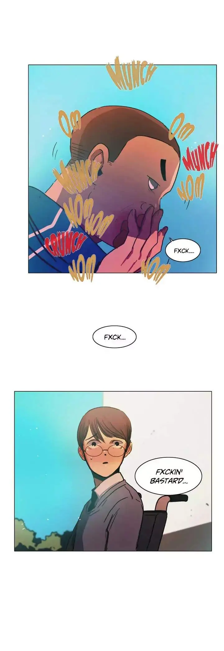 Save Me Episode 22 - Page 3