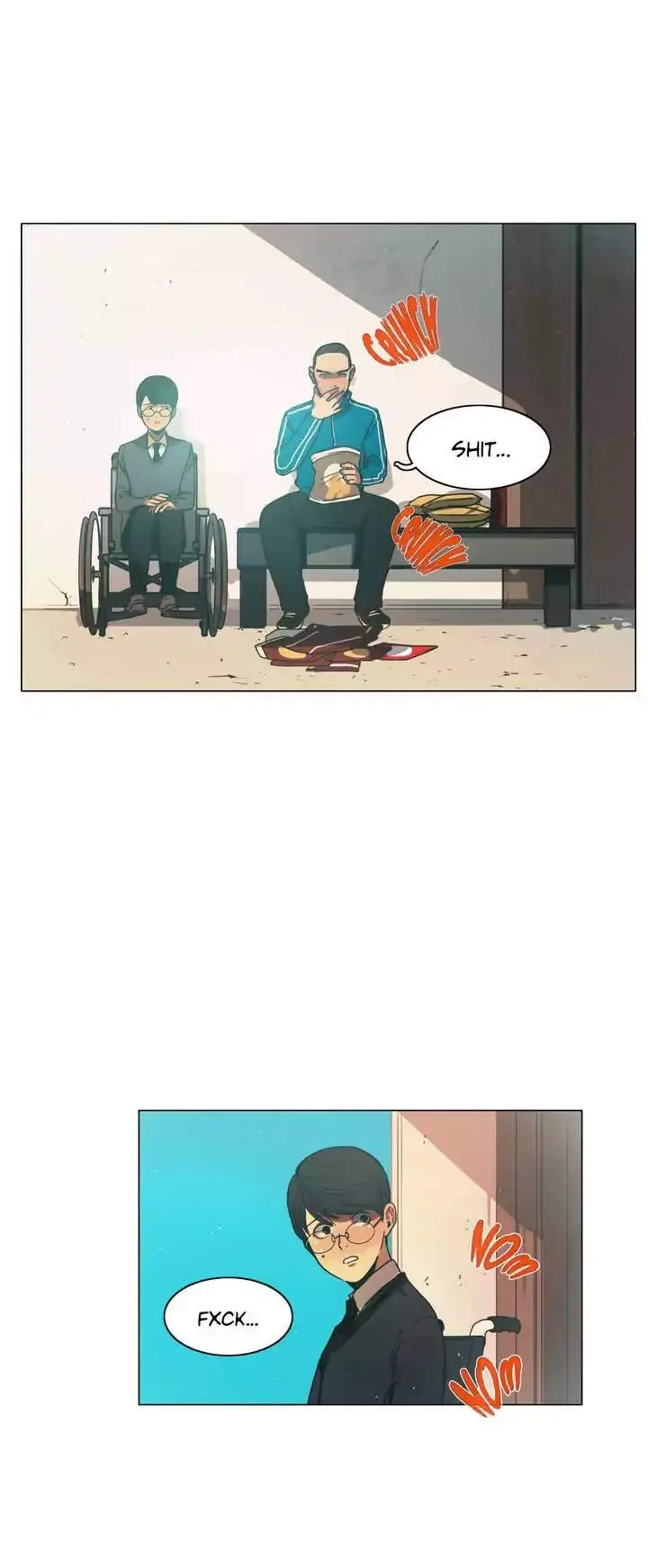 Save Me Episode 22 - Page 4