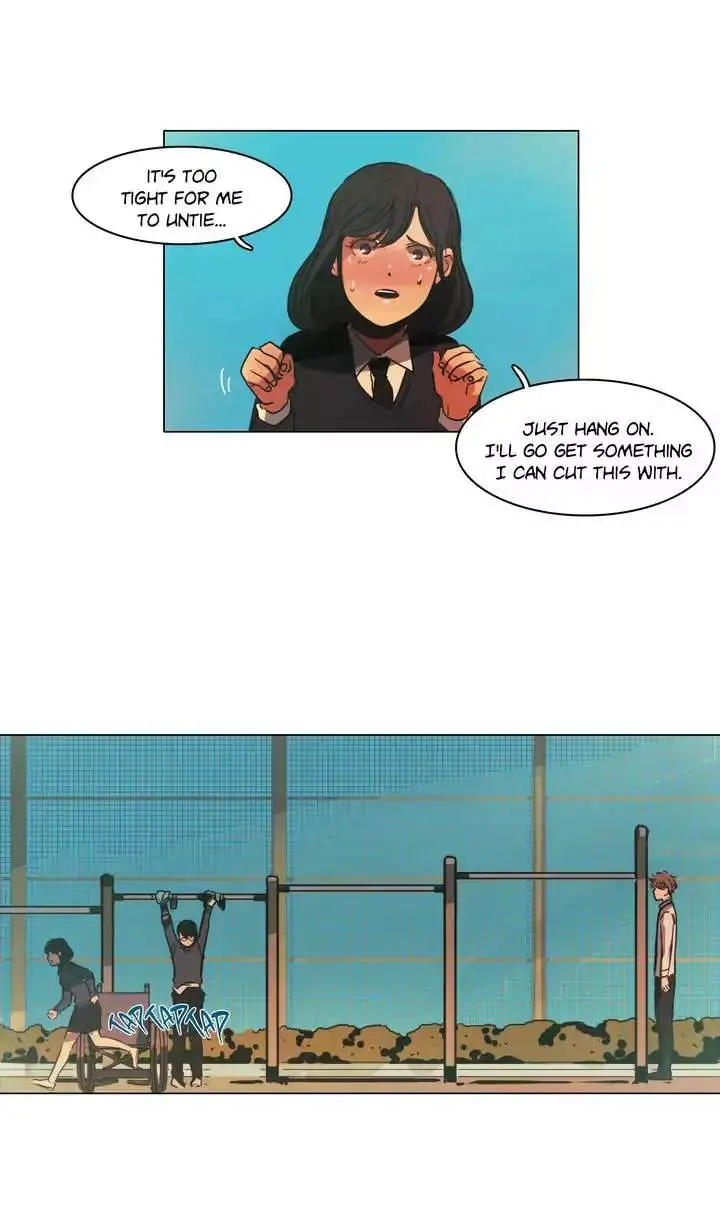 Save Me Episode 22 - Page 41