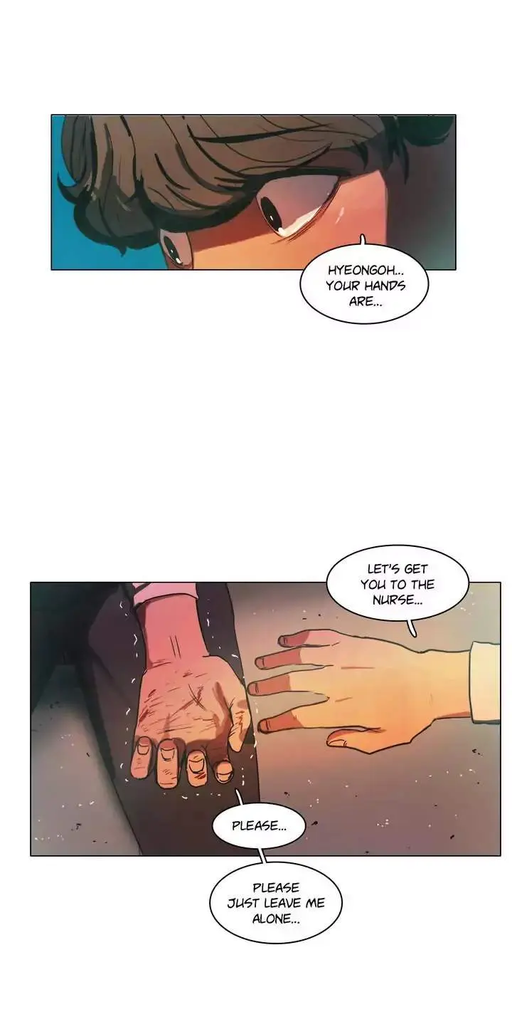 Save Me Episode 22 - Page 45