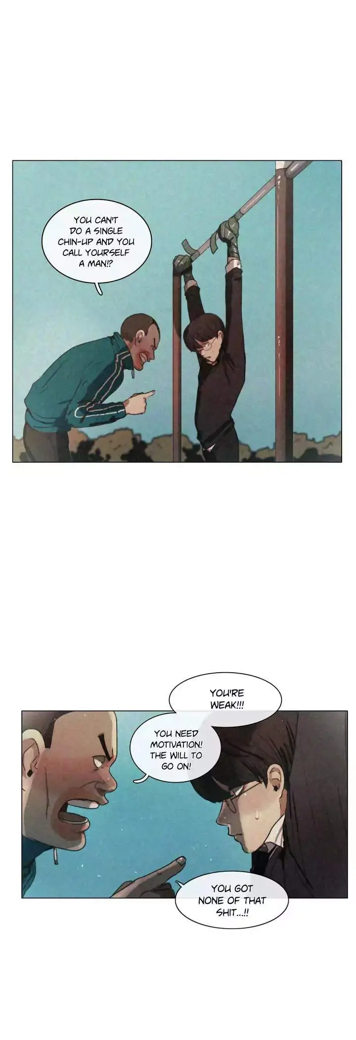 Save Me Episode 23 - Page 13