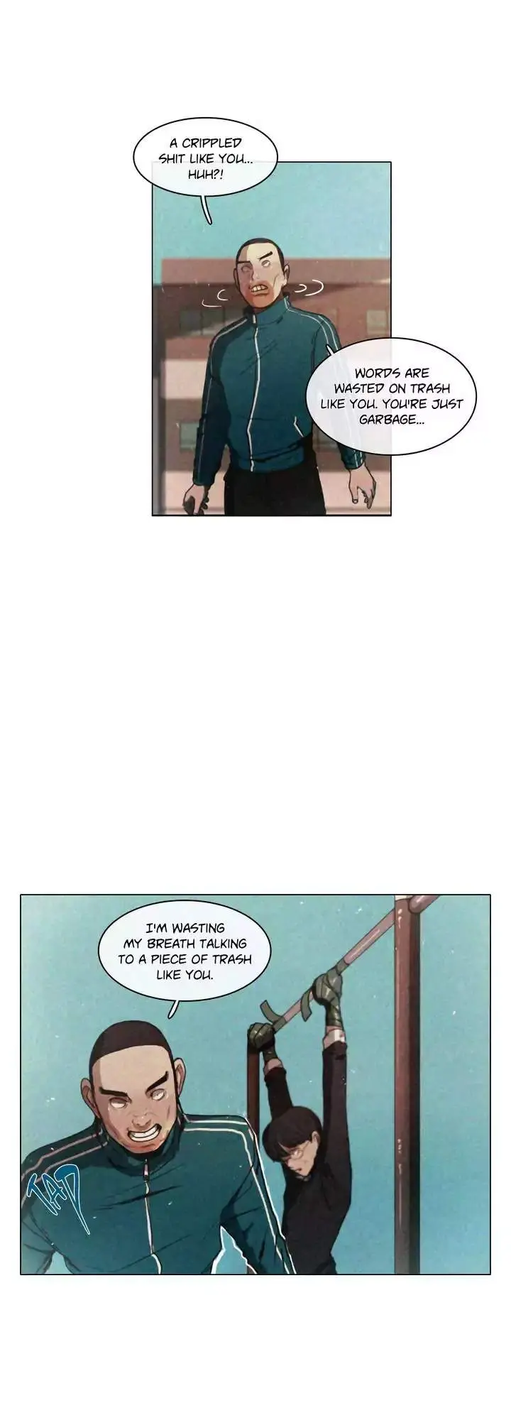 Save Me Episode 23 - Page 14