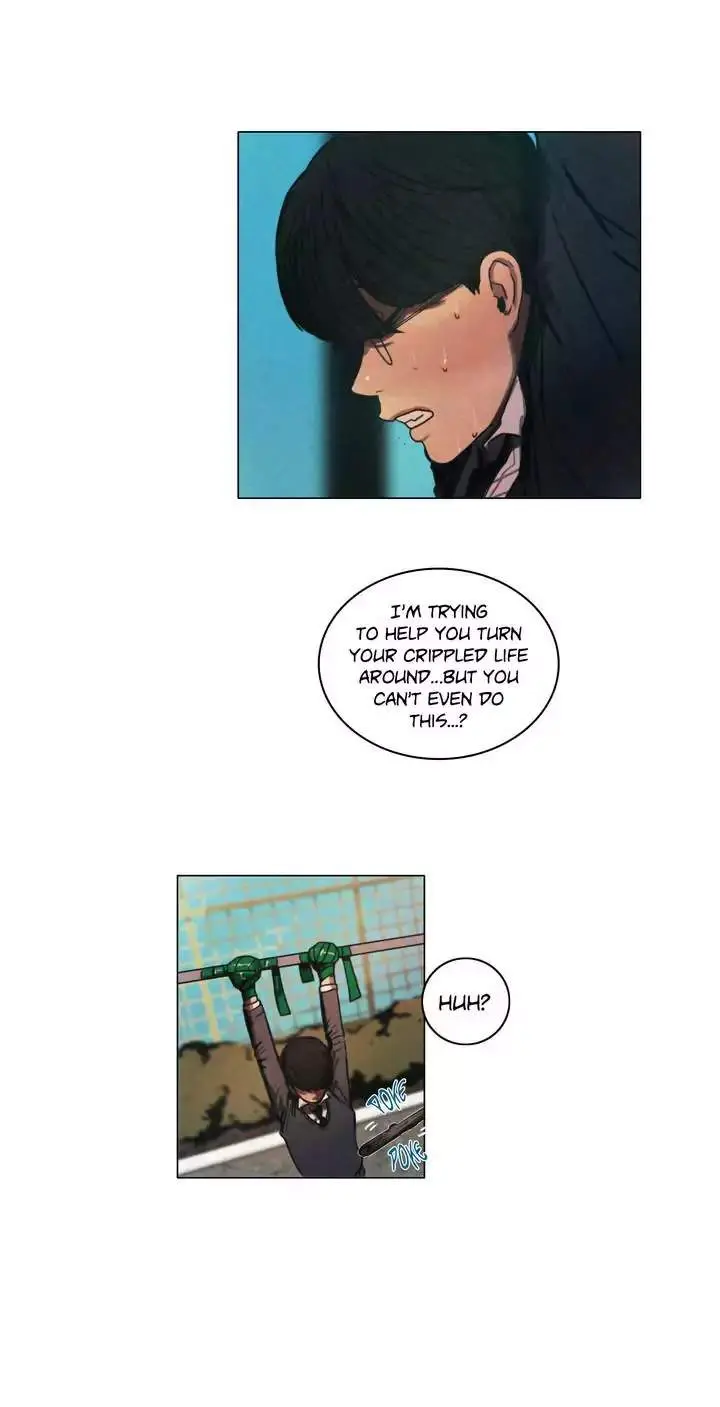 Save Me Episode 23 - Page 25